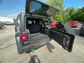 Thumbnail of 2022 Black Clearcoat Jeep Wrangler Unlimited 4xe