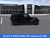 Thumbnail of 2022 Black Clearcoat Jeep Wrangler Unlimited 4xe