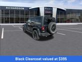 Thumbnail of 2022 Black Clearcoat Jeep Wrangler Unlimited 4xe