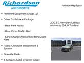 Thumbnail of 2023 Mineral Gray Metallic Chevrolet Malibu