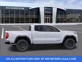 Thumbnail of 2025 Summit White GMC Canyon