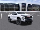 Photo of 2025 Summit White GMC Canyon