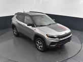 Thumbnail of 2022 Billet Silver Metallic Clearcoat Jeep Compass