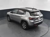 Thumbnail of 2022 Billet Silver Metallic Clearcoat Jeep Compass