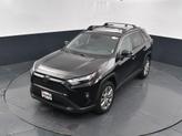 Thumbnail of 2022 Midnight Black Metallic Toyota RAV4