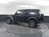 Thumbnail of 2025 Fathom Blue Pearlcoat Jeep Wrangler