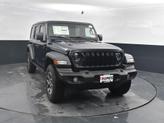 Thumbnail of 2025 Fathom Blue Pearlcoat Jeep Wrangler