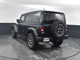 Thumbnail of 2025 Fathom Blue Pearlcoat Jeep Wrangler