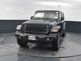 Thumbnail of 2025 Fathom Blue Pearlcoat Jeep Wrangler