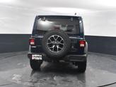 Thumbnail of 2025 Fathom Blue Pearlcoat Jeep Wrangler