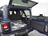 Thumbnail of 2025 Fathom Blue Pearlcoat Jeep Wrangler