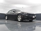 Thumbnail of 2022 Pitch Black Clearcoat Dodge Charger