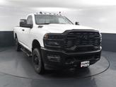 Photo of 2025 Bright White Clearcoat RAM 2500