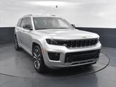 Photo of 2023 Silver Zynith Jeep Grand Cherokee L