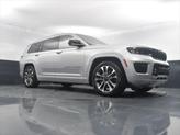 Thumbnail of 2023 Silver Zynith Jeep Grand Cherokee L