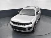 Thumbnail of 2023 Silver Zynith Jeep Grand Cherokee L
