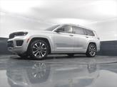Thumbnail of 2023 Silver Zynith Jeep Grand Cherokee L