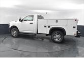 Thumbnail of 2023 Bright White Clearcoat RAM 2500