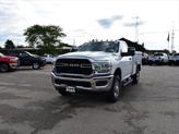 Thumbnail of 2023 Bright White Clearcoat RAM 2500