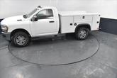 Thumbnail of 2023 Bright White Clearcoat RAM 2500