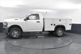 Thumbnail of 2023 Bright White Clearcoat RAM 2500