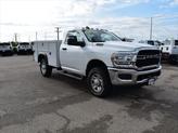 Thumbnail of 2023 Bright White Clearcoat RAM 2500