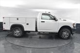 Thumbnail of 2023 Bright White Clearcoat RAM 2500