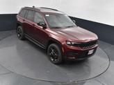 Thumbnail of 2025 Velvet Red Pearlcoat Jeep Grand Cherokee