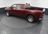 Thumbnail of 2025 Delmonico Red Pearlcoat RAM 1500