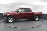 Thumbnail of 2025 Delmonico Red Pearlcoat RAM 1500