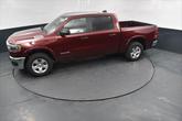 Thumbnail of 2025 Delmonico Red Pearlcoat RAM 1500