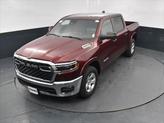 Thumbnail of 2025 Delmonico Red Pearlcoat RAM 1500