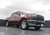 Thumbnail of 2025 Delmonico Red Pearlcoat RAM 1500