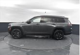 Thumbnail of 2025 Baltic Gray Metallic Clearcoat Jeep Grand Cherokee L