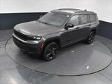 Thumbnail of 2025 Baltic Gray Metallic Clearcoat Jeep Grand Cherokee L