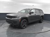 Thumbnail of 2025 Baltic Gray Metallic Clearcoat Jeep Grand Cherokee L
