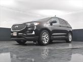 Thumbnail of 2024 Black Metallic Ford Edge