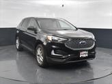 Photo of 2024 Black Metallic Ford Edge