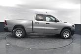 Thumbnail of 2025 Billet Silver Metallic Clearcoat RAM 1500