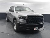 Thumbnail of 2025 Billet Silver Metallic Clearcoat RAM 1500