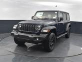 Thumbnail of 2025 Fathom Blue Pearlcoat Jeep Wrangler