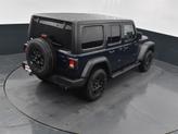 Thumbnail of 2025 Fathom Blue Pearlcoat Jeep Wrangler