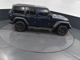 Thumbnail of 2025 Fathom Blue Pearlcoat Jeep Wrangler