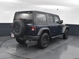 Thumbnail of 2025 Fathom Blue Pearlcoat Jeep Wrangler