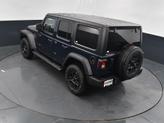 Thumbnail of 2025 Fathom Blue Pearlcoat Jeep Wrangler
