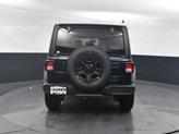 Thumbnail of 2025 Fathom Blue Pearlcoat Jeep Wrangler