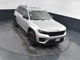 Thumbnail of 2025 Silver Zynith Jeep Grand Cherokee