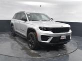 Thumbnail of 2025 Silver Zynith Jeep Grand Cherokee