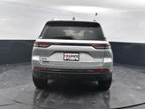 Thumbnail of 2025 Silver Zynith Jeep Grand Cherokee
