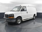 Thumbnail of 2022 Summit White GMC Savana 2500